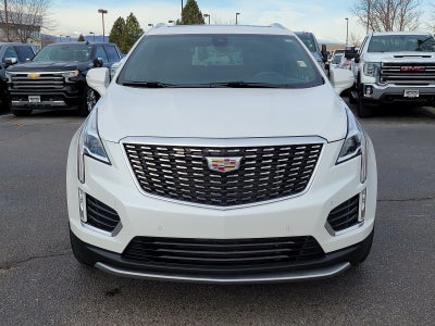 2023 Cadillac XT5 Premium Luxury