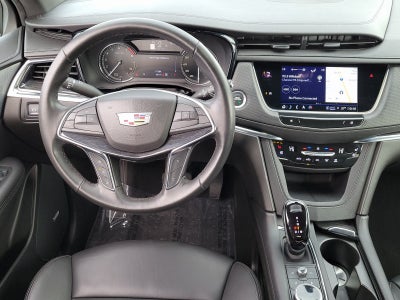 2023 Cadillac XT5 Premium Luxury