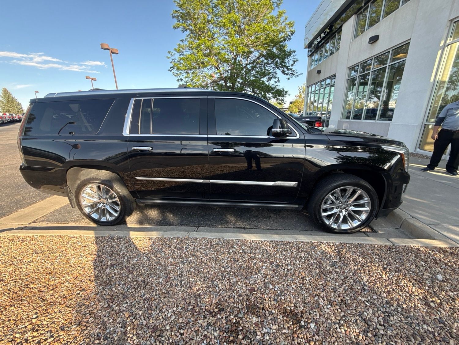 2019 Cadillac Escalade ESV Premium