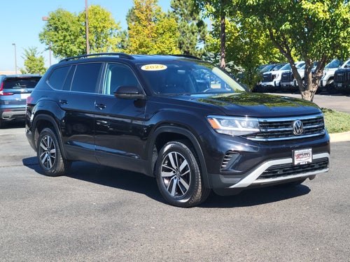 2022 Volkswagen Atlas 2.0T SE