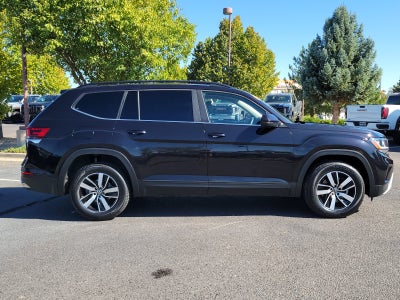 2022 Volkswagen Atlas 2.0T SE