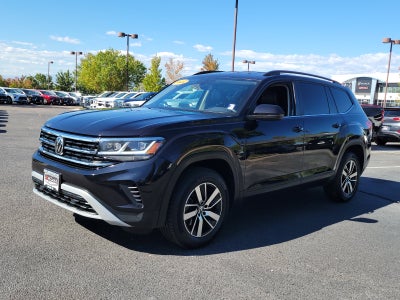 2022 Volkswagen Atlas 2.0T SE