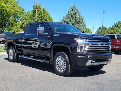 2022 Chevrolet Silverado 2500HD High Country