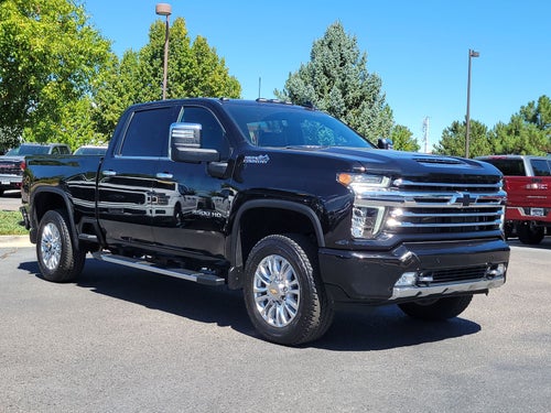 2022 Chevrolet Silverado 2500HD High Country