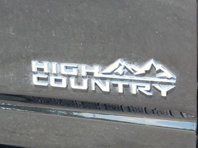 2022 Chevrolet Silverado 2500HD High Country