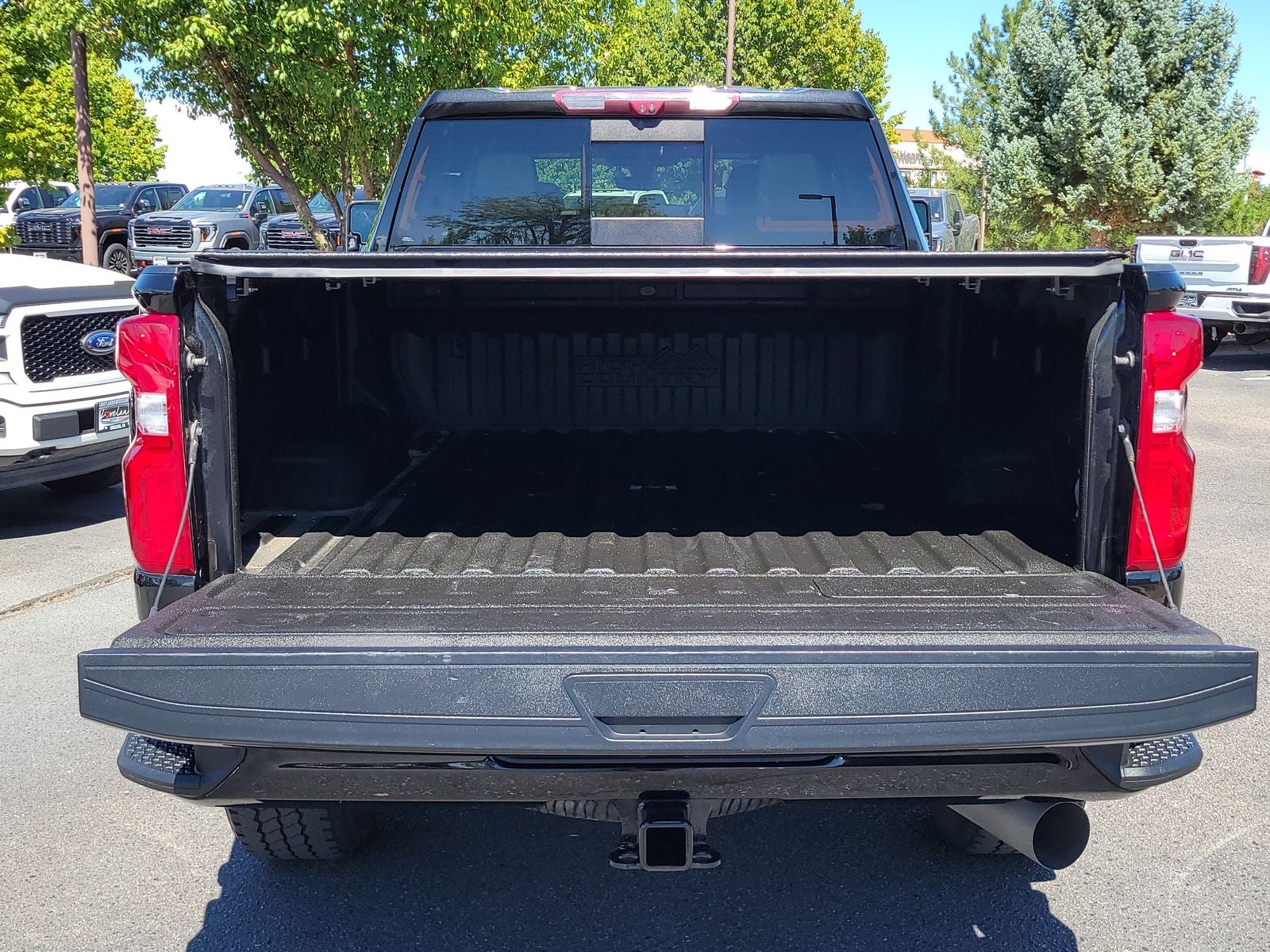 2022 Chevrolet Silverado 2500HD High Country