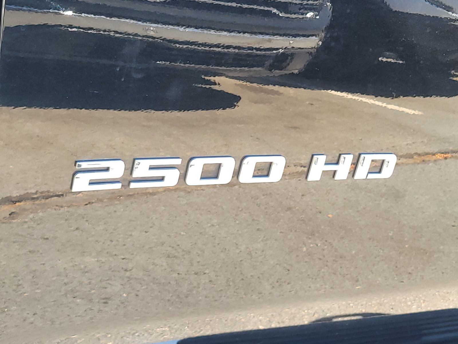 2022 Chevrolet Silverado 2500HD High Country