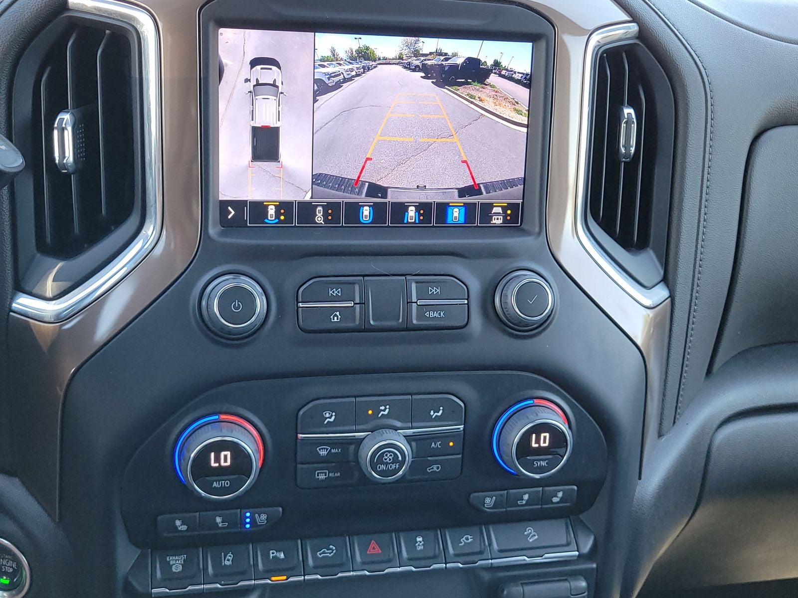 2022 Chevrolet Silverado 2500HD High Country