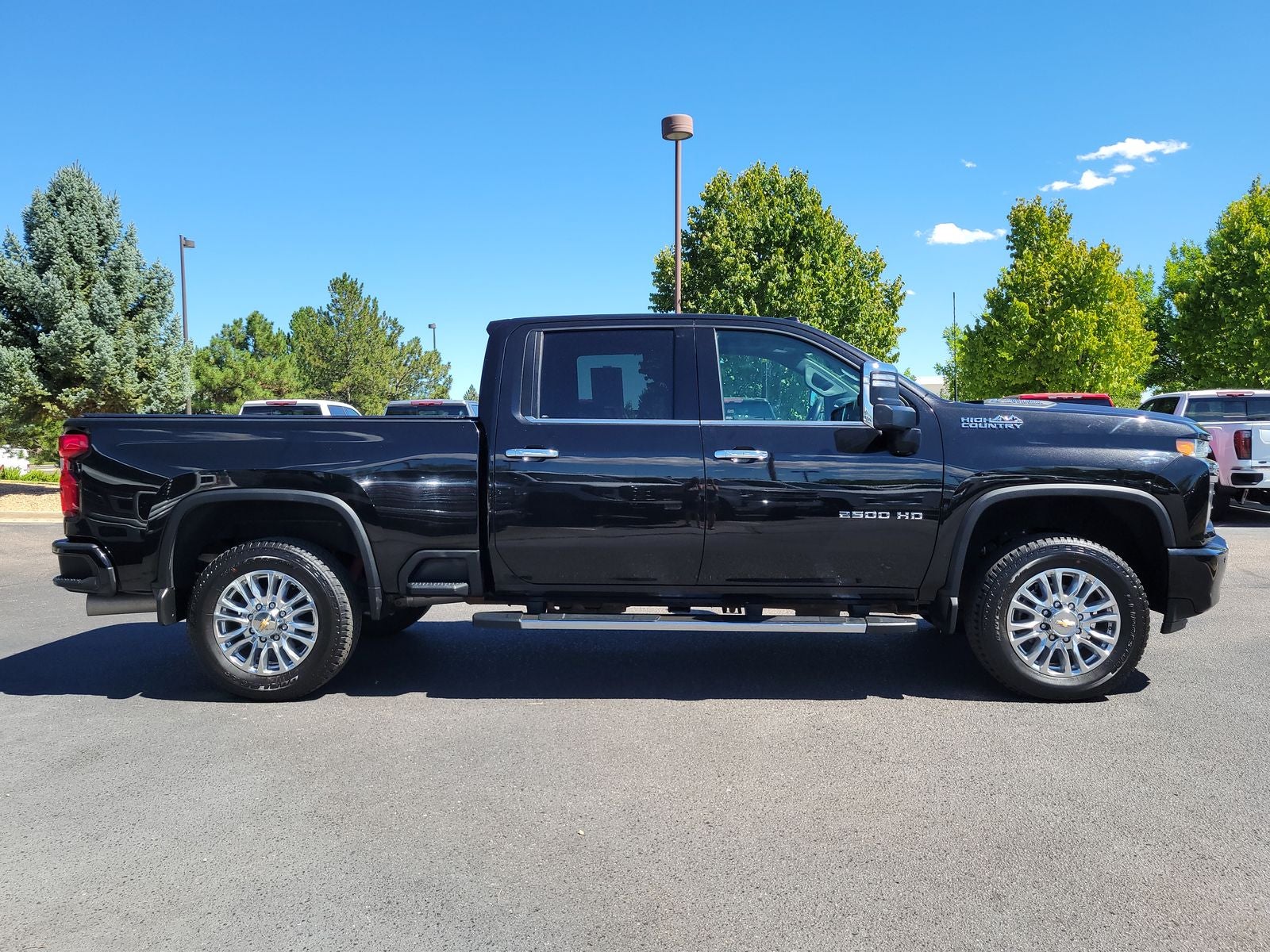2022 Chevrolet Silverado 2500HD High Country