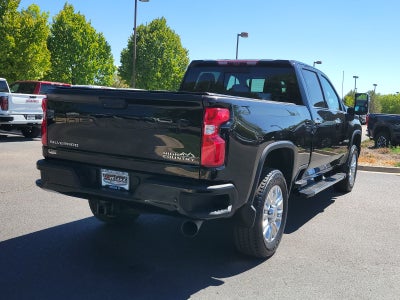 2022 Chevrolet Silverado 2500HD High Country