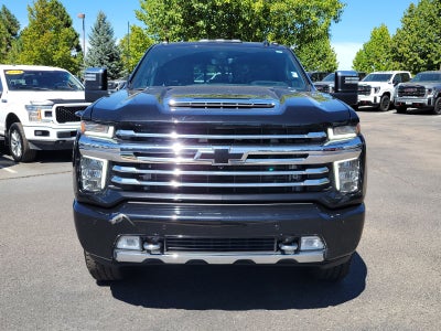 2022 Chevrolet Silverado 2500HD High Country
