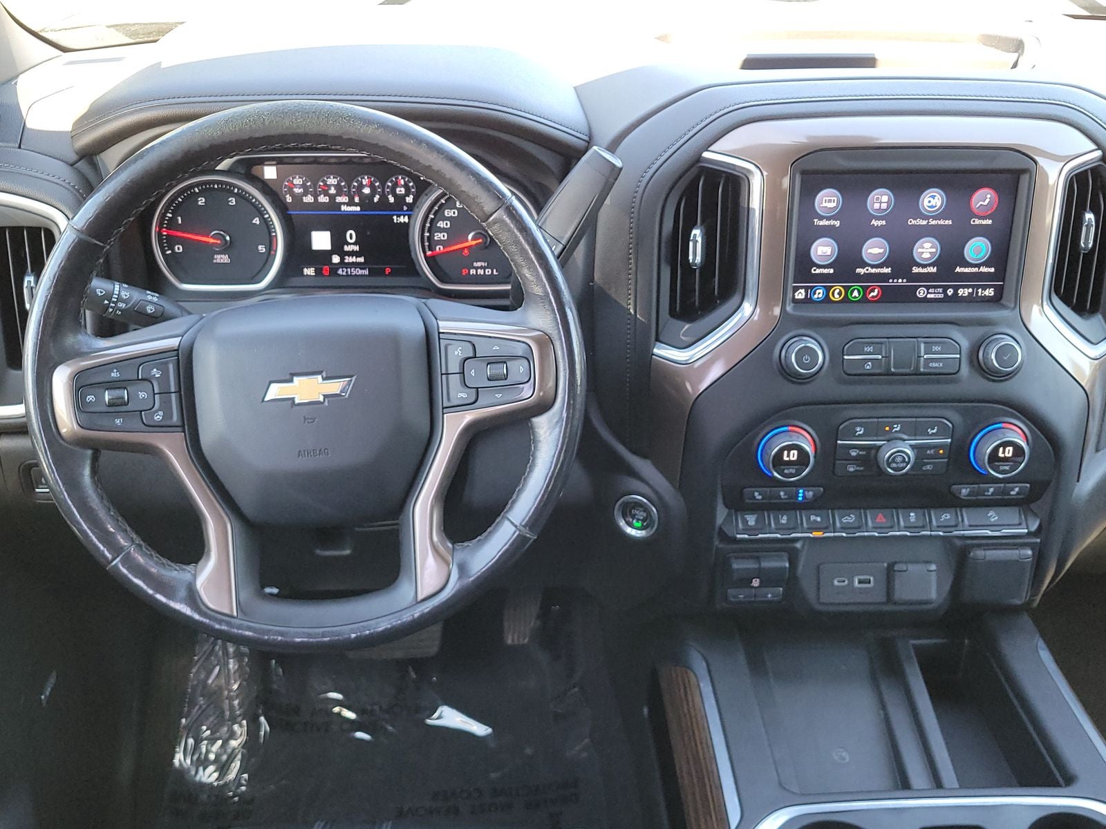 2022 Chevrolet Silverado 2500HD High Country