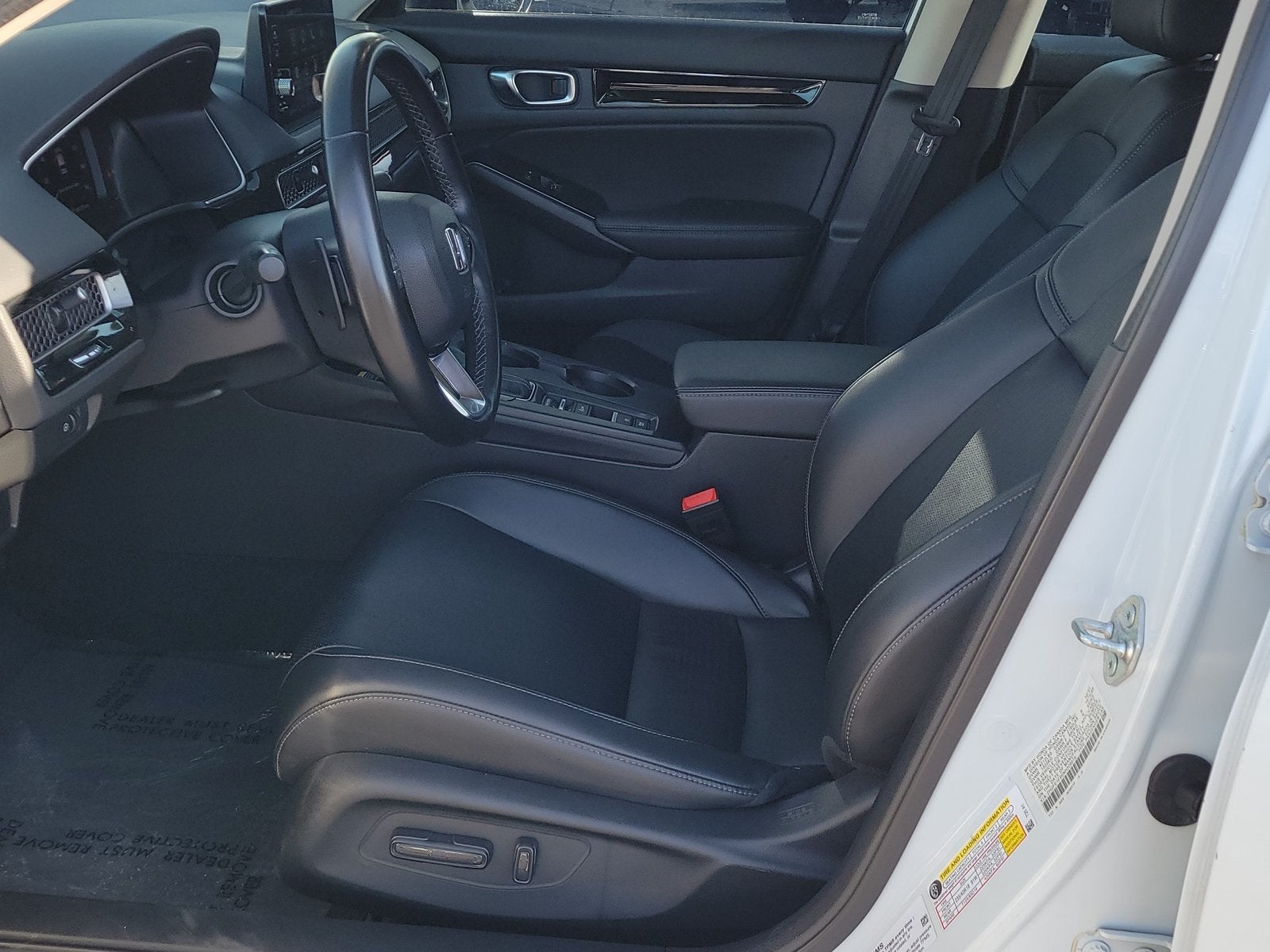 2022 Honda Civic Touring