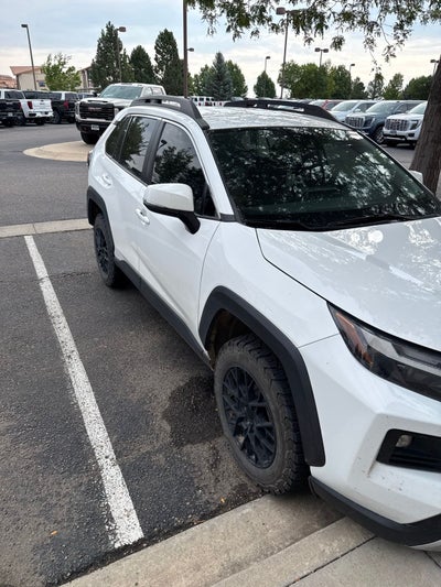 2022 Toyota RAV4 Adventure