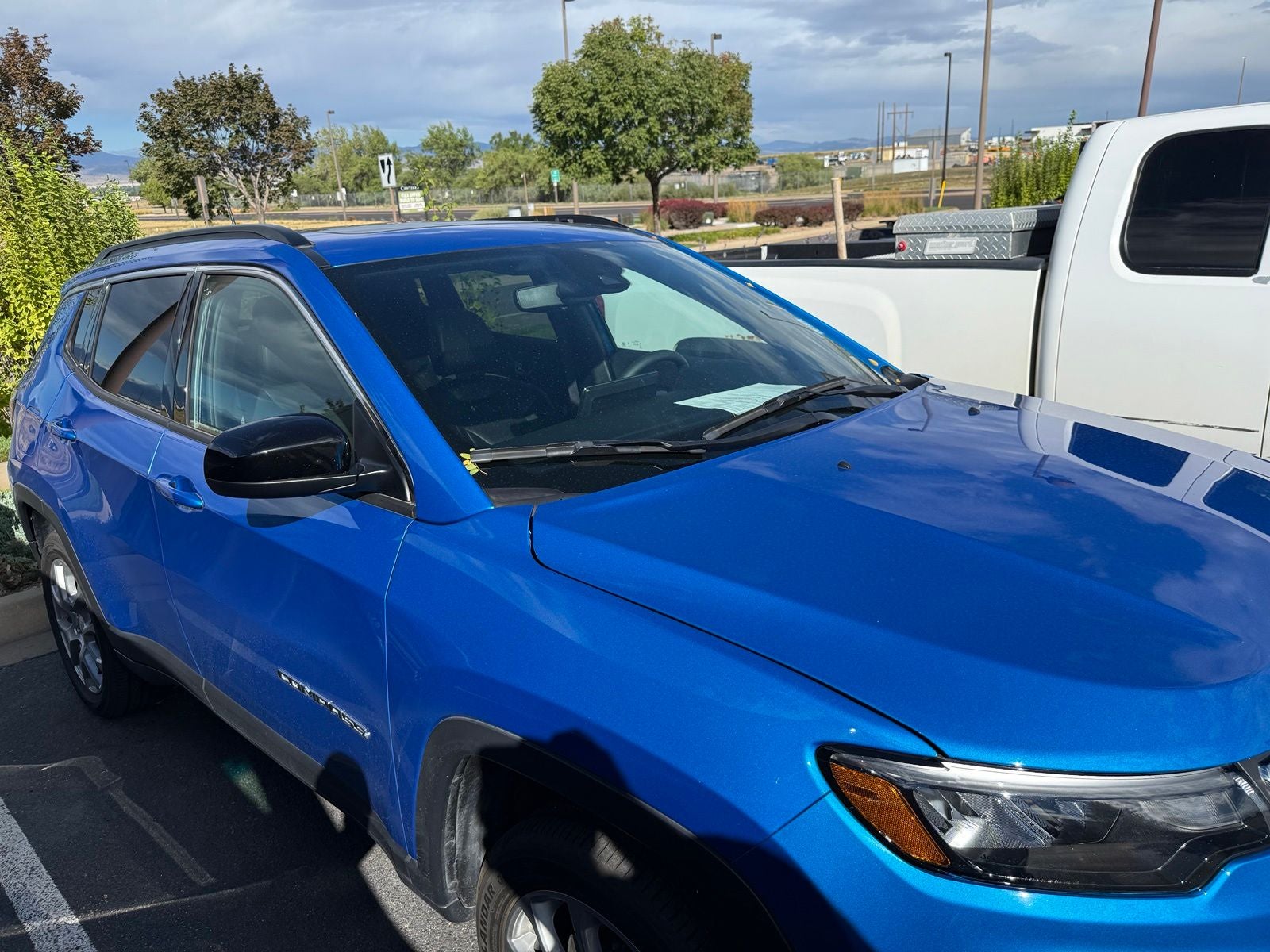2024 Jeep Compass Latitude Lux