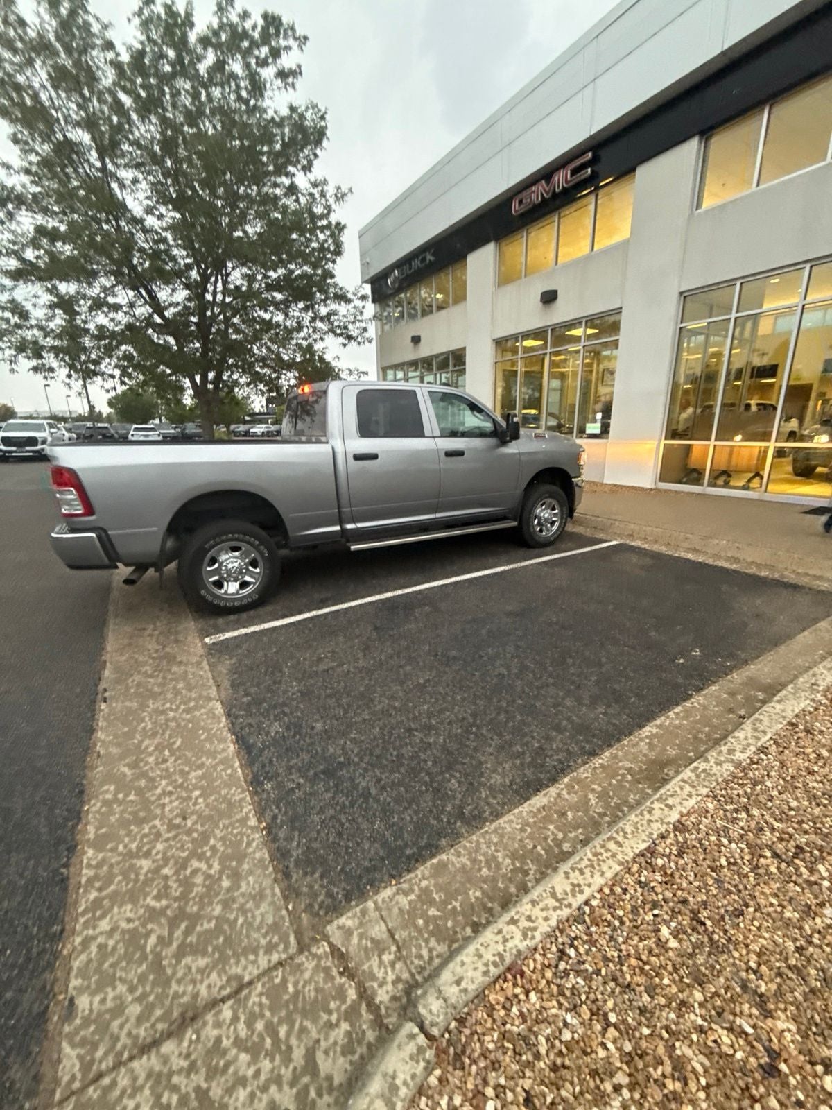 2024 RAM 2500 Tradesman