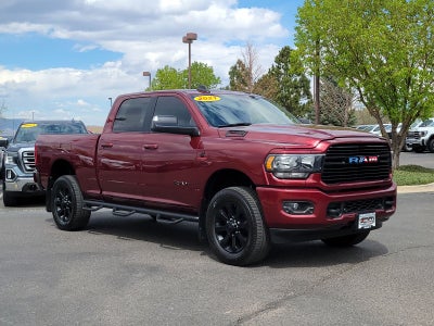 2021 RAM 2500 Big Horn