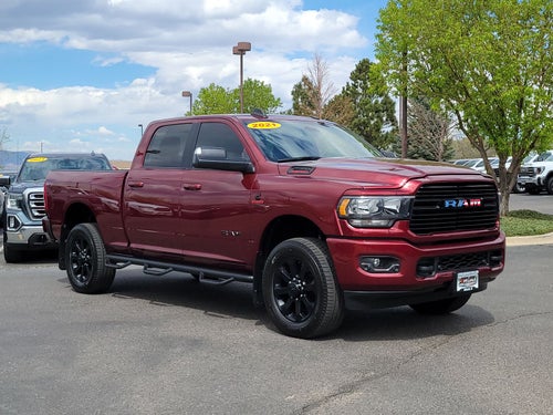 2021 RAM 2500 Big Horn