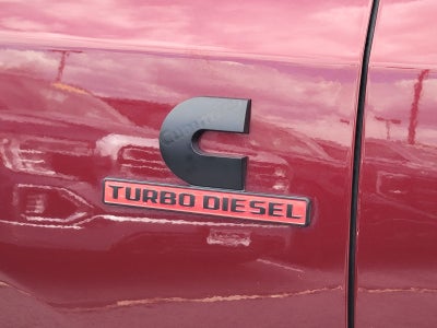 2021 RAM 2500 Big Horn