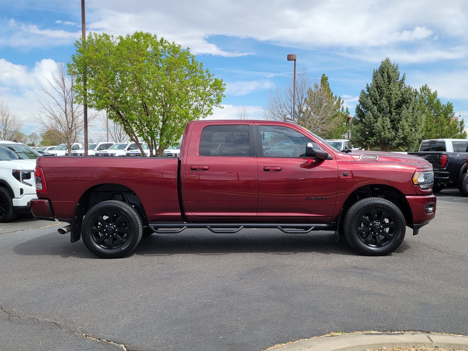 2021 RAM 2500 Big Horn