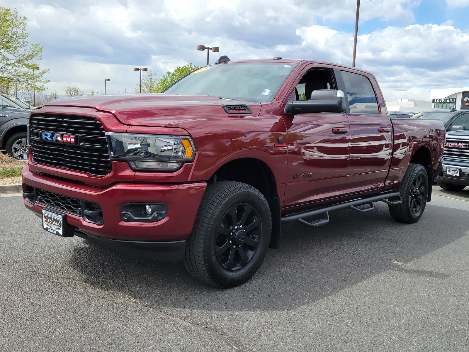 2021 RAM 2500 Big Horn