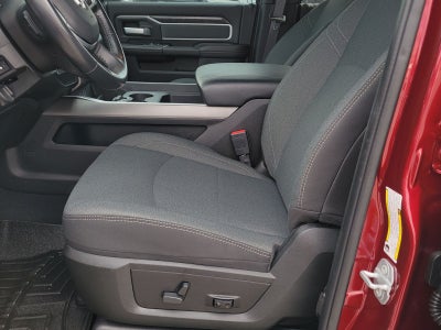 2021 RAM 2500 Big Horn