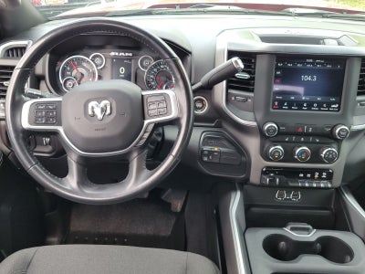 2021 RAM 2500 Big Horn