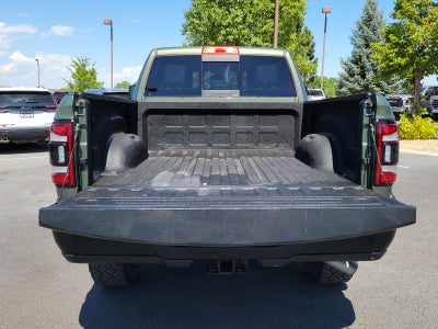 2024 RAM 2500 Rebel
