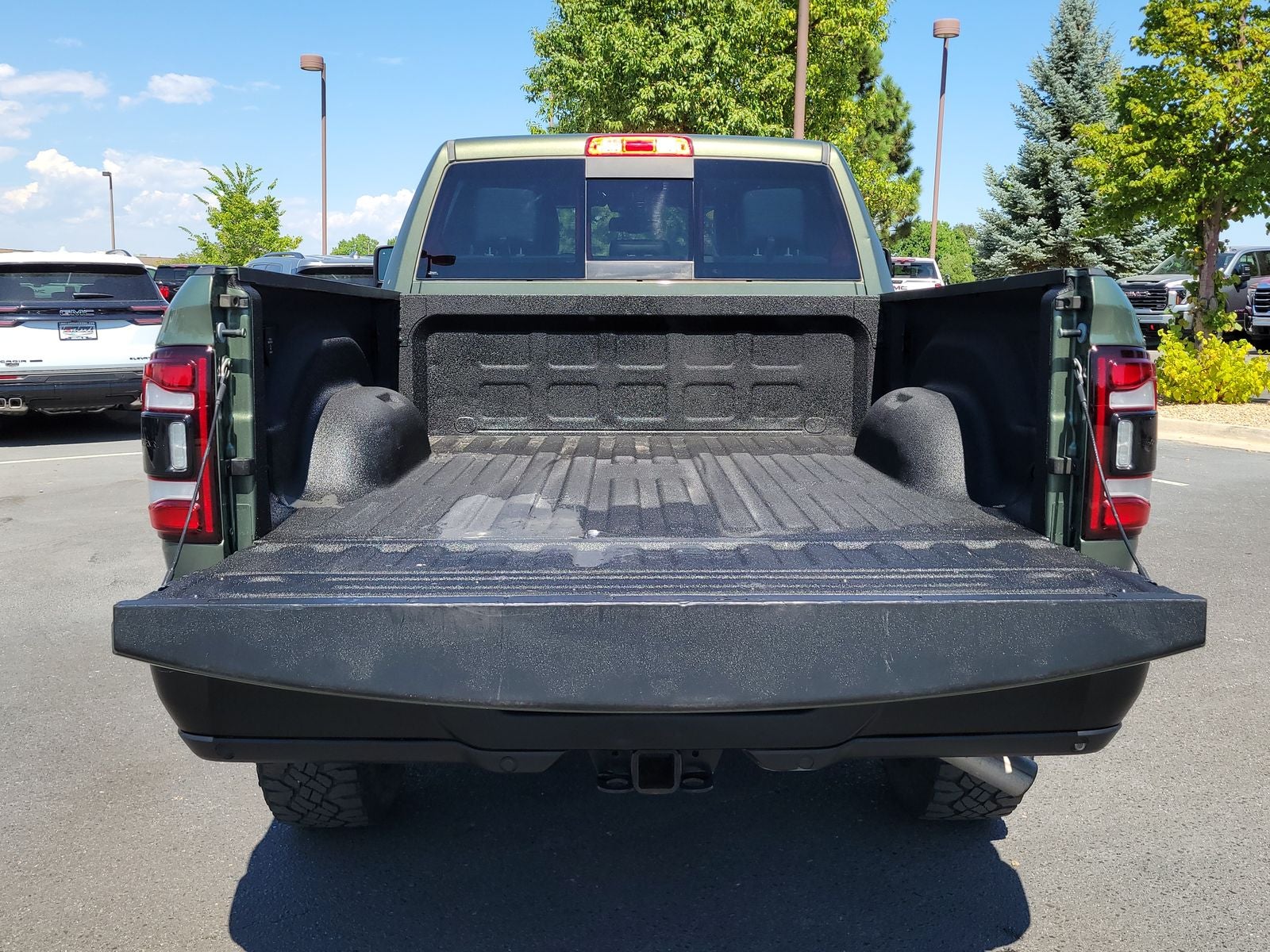 2024 RAM 2500 Rebel