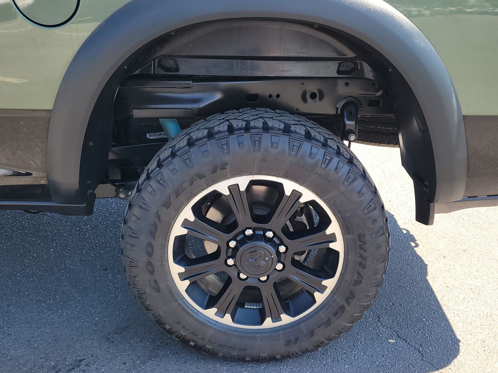 2024 RAM 2500 Rebel