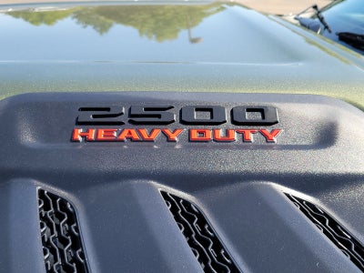 2024 RAM 2500 Rebel