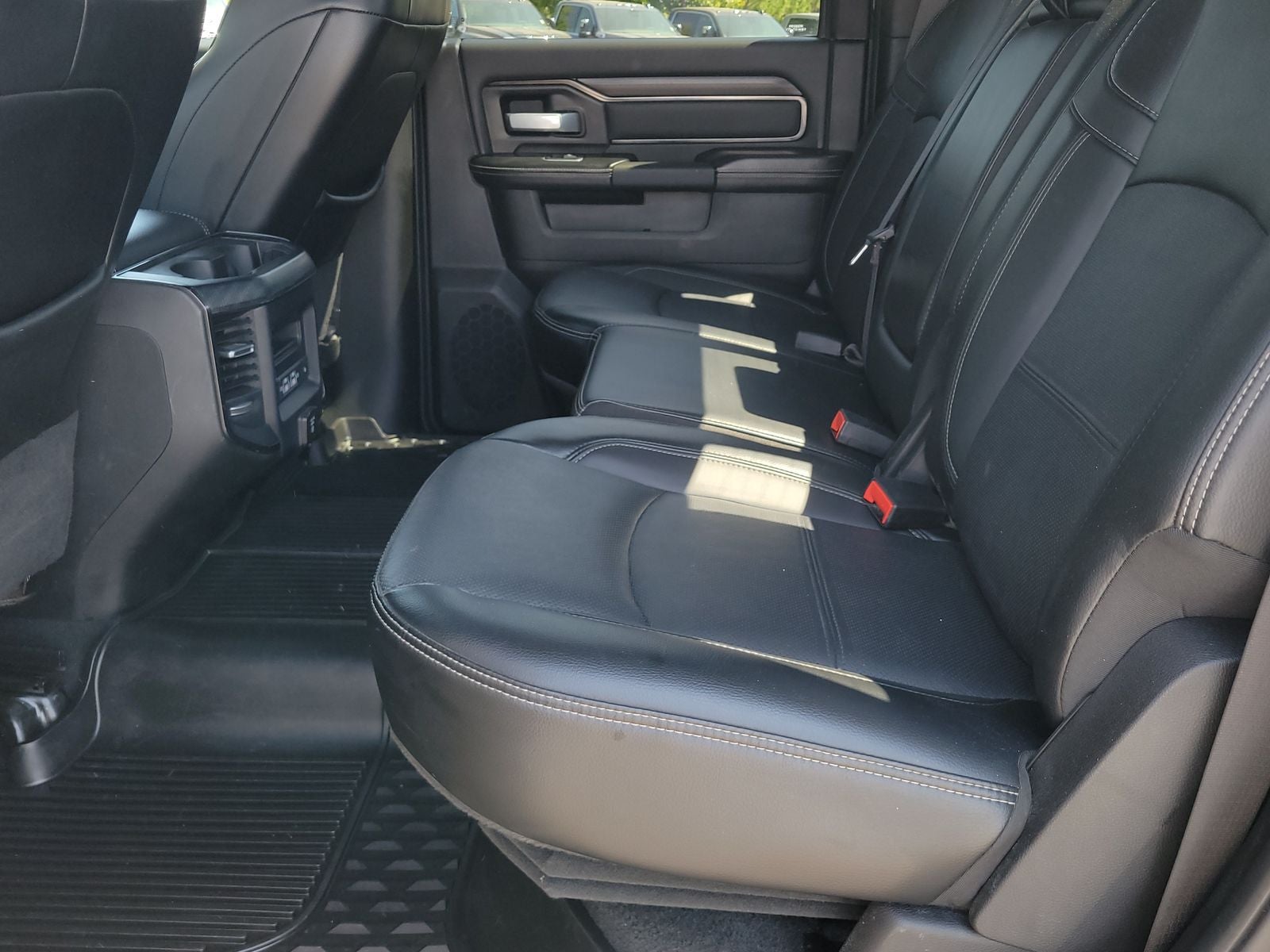 2024 RAM 2500 Rebel