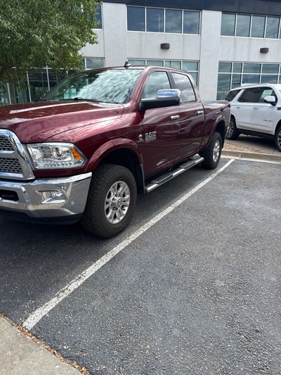 2017 RAM 2500 Laramie