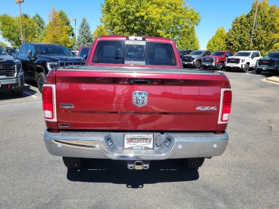 2017 RAM 2500 Laramie