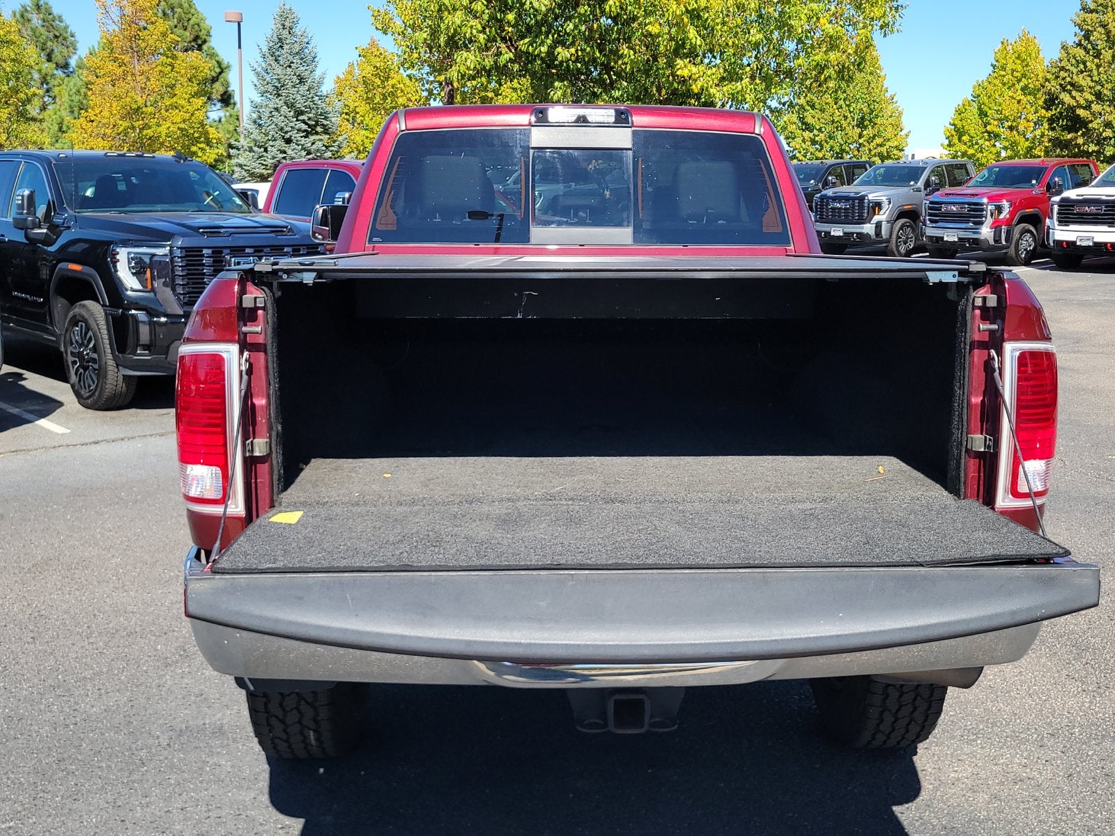 2017 RAM 2500 Laramie