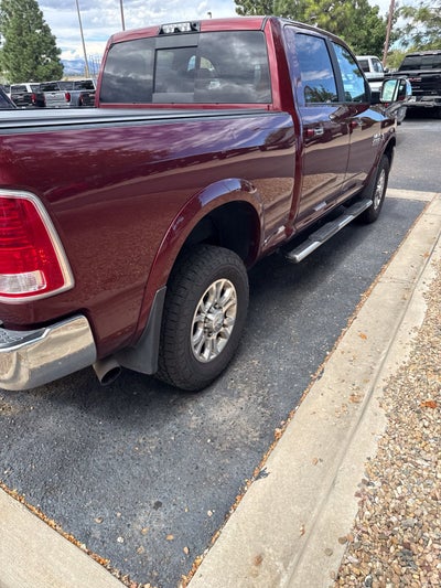 2017 RAM 2500 Laramie