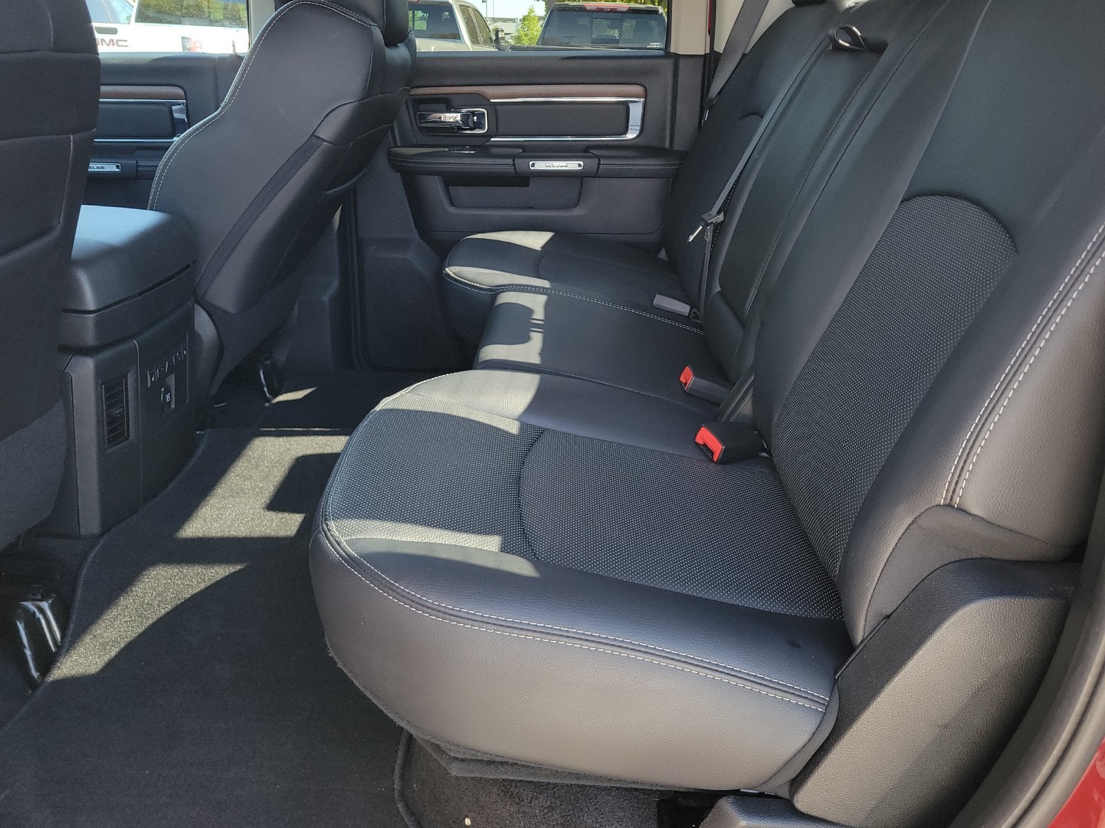 2017 RAM 2500 Laramie