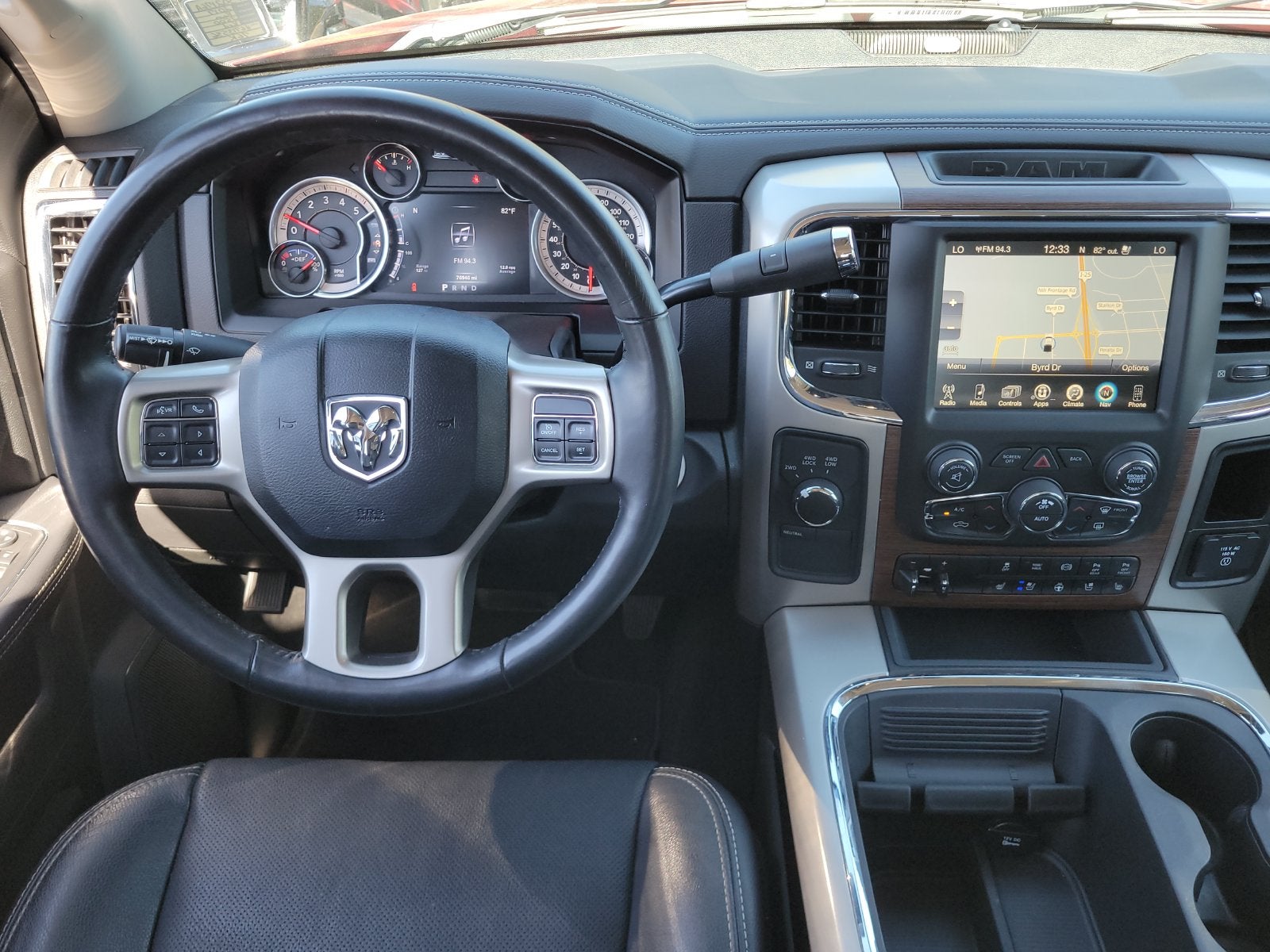 2017 RAM 2500 Laramie