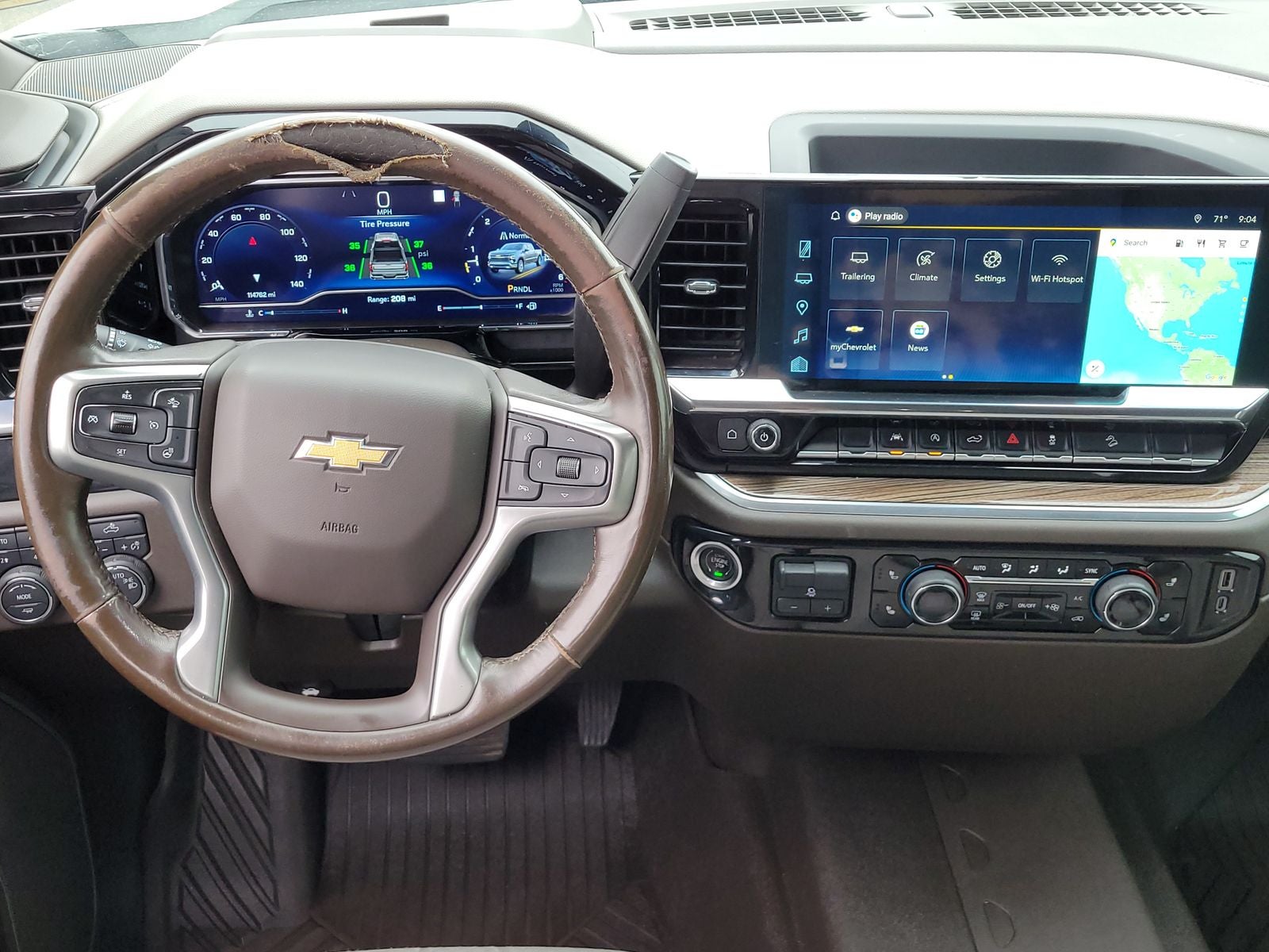 2022 Chevrolet Silverado 1500 LT LT1