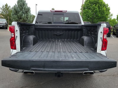 2022 Chevrolet Silverado 1500 LT LT1