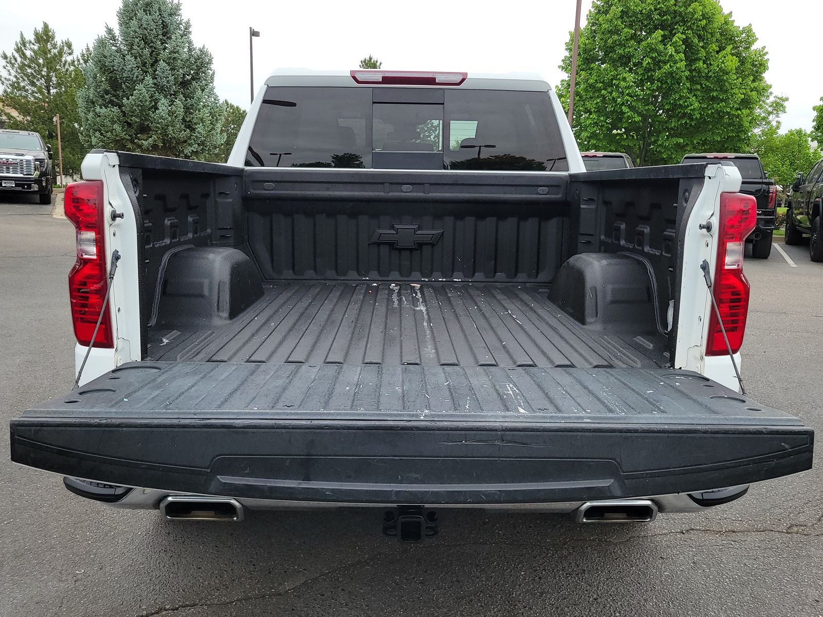 2022 Chevrolet Silverado 1500 LT LT1