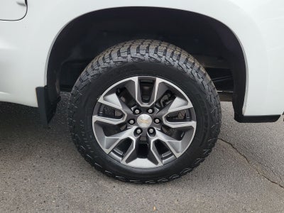 2022 Chevrolet Silverado 1500 LT LT1