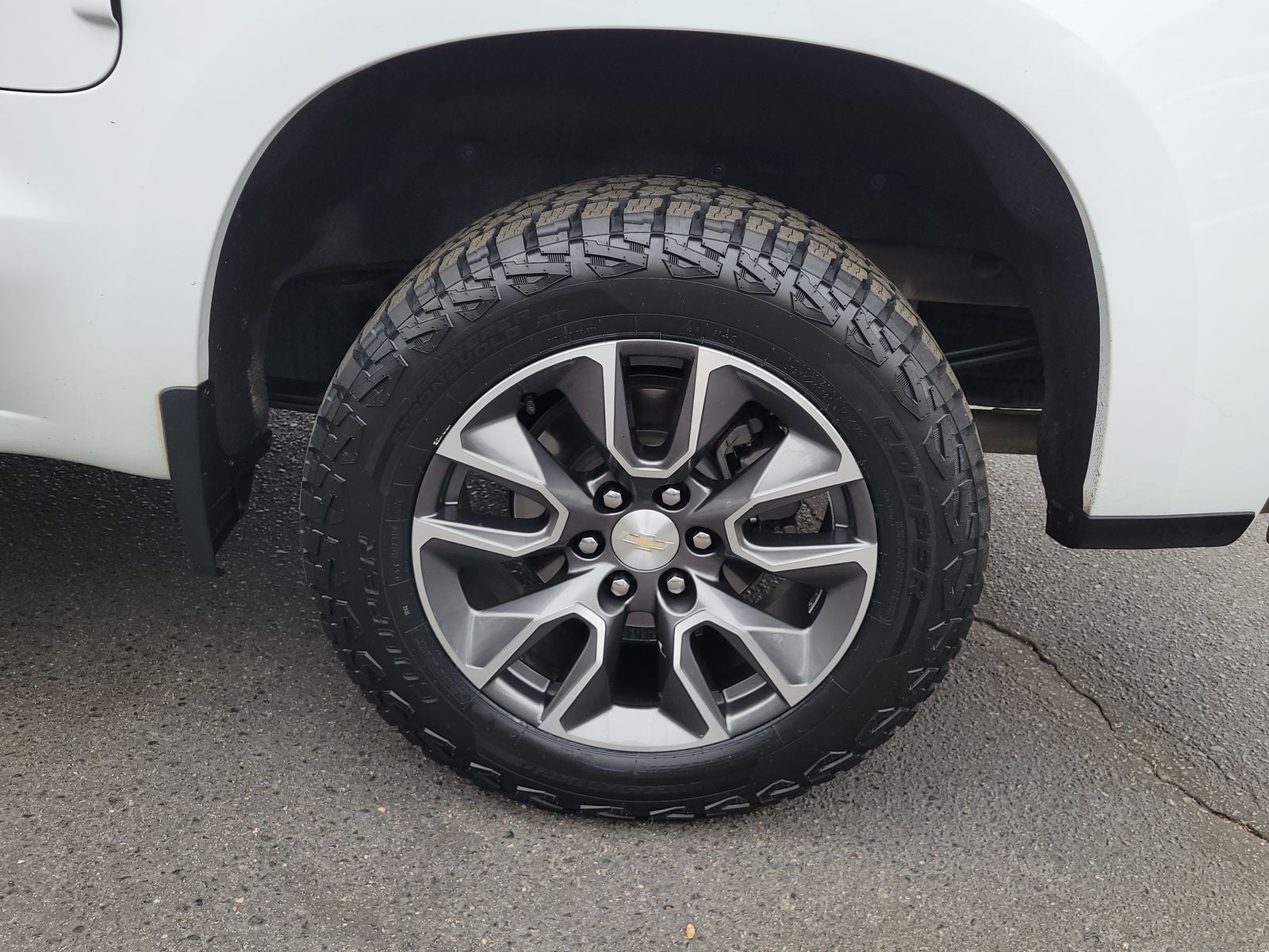 2022 Chevrolet Silverado 1500 LT LT1