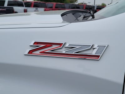 2022 Chevrolet Silverado 1500 LT LT1
