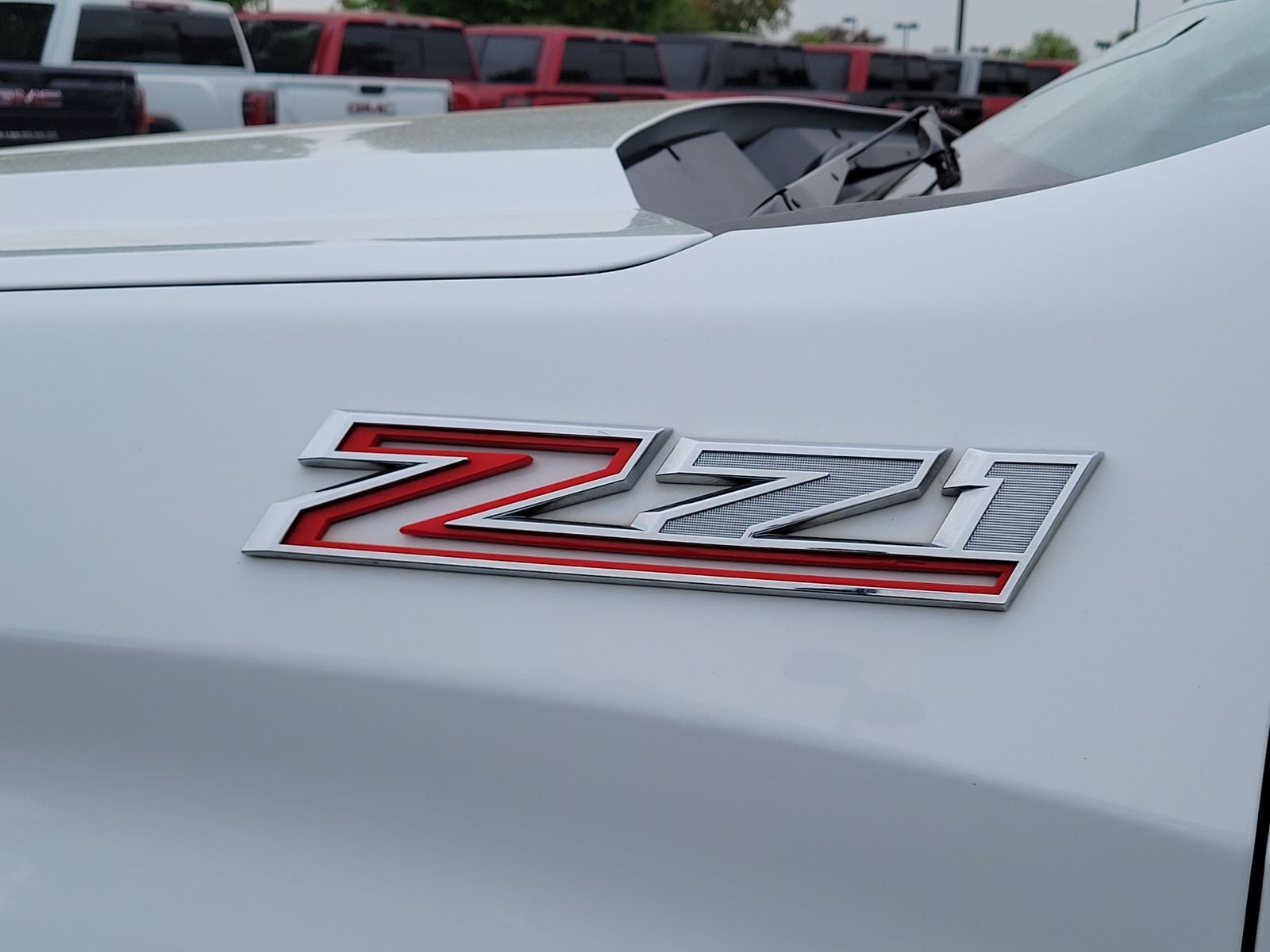 2022 Chevrolet Silverado 1500 LT LT1