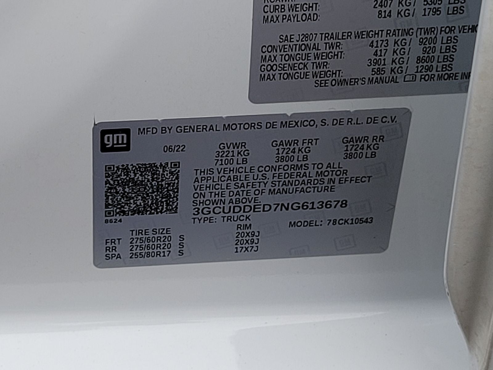 2022 Chevrolet Silverado 1500 LT LT1