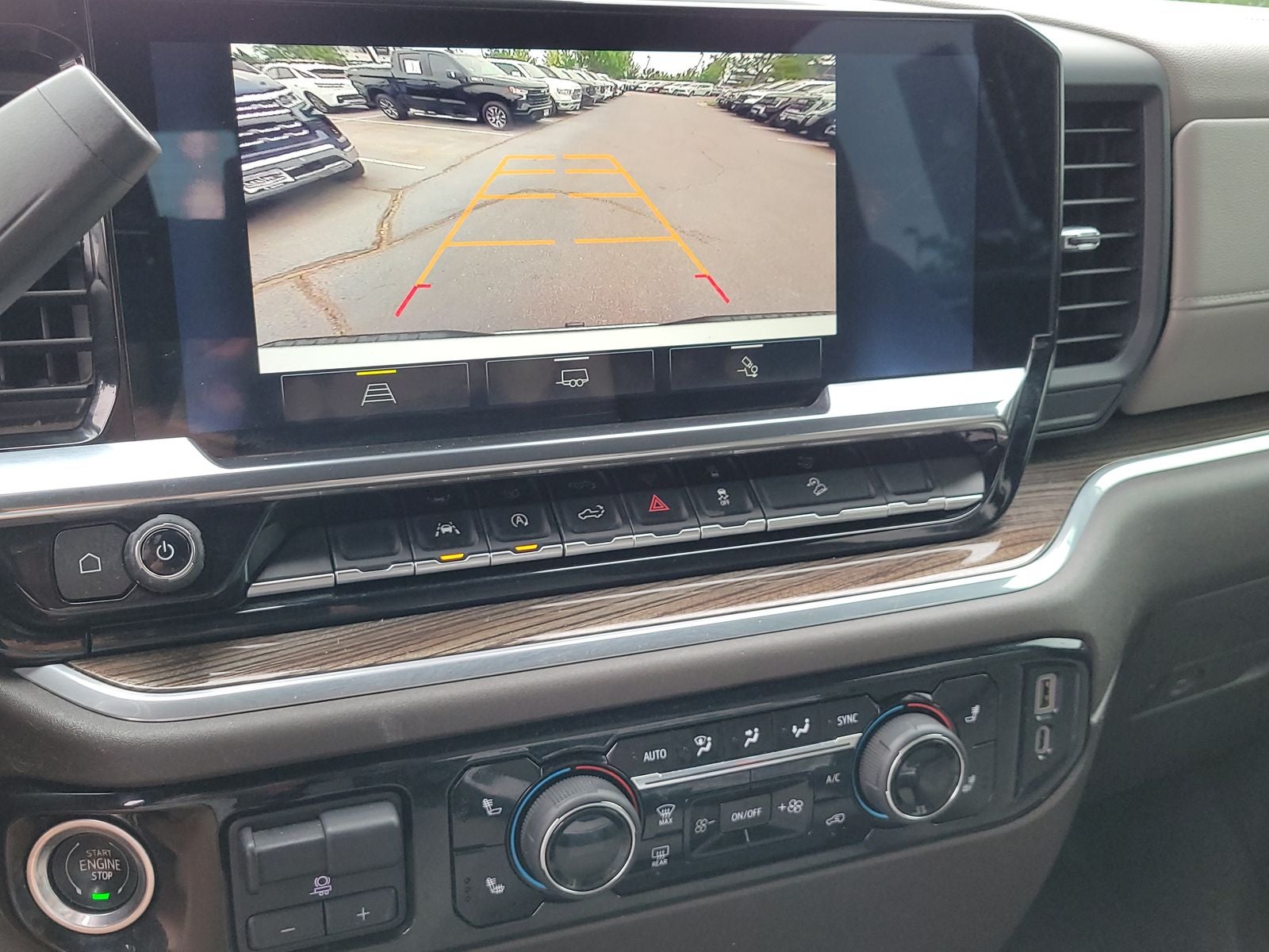 2022 Chevrolet Silverado 1500 LT LT1