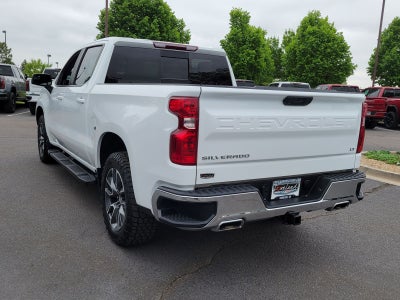 2022 Chevrolet Silverado 1500 LT LT1