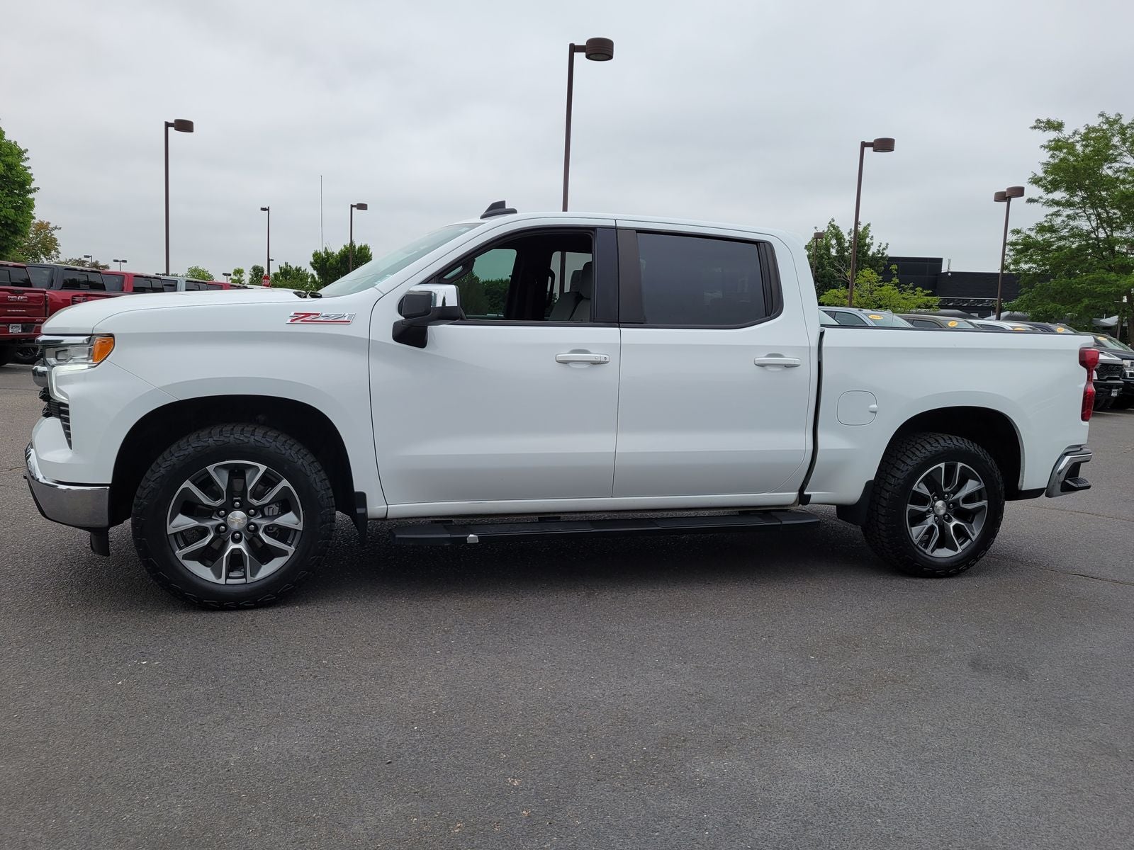 2022 Chevrolet Silverado 1500 LT LT1