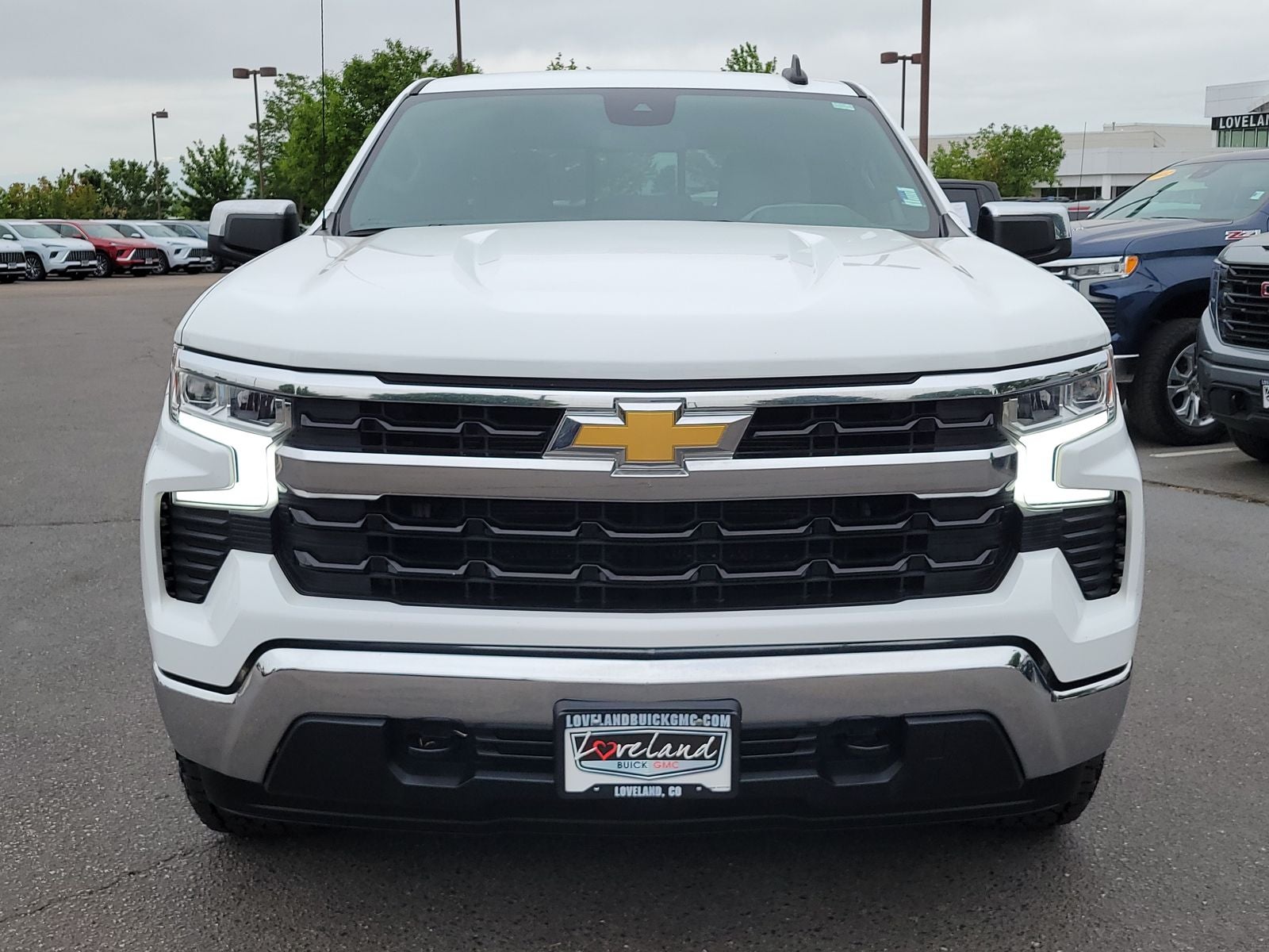 2022 Chevrolet Silverado 1500 LT LT1